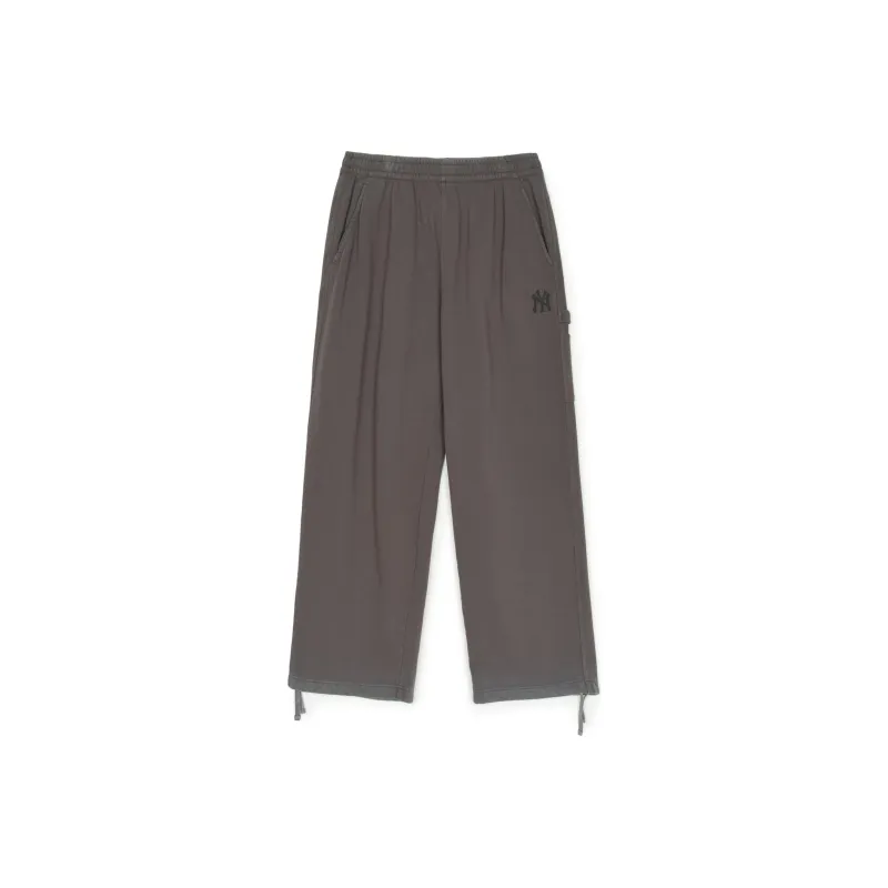 MLB Basic Boston Red Sox Casual Pants Unisex Charcoal Gray-0