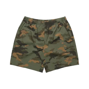 Adidas Sports Shorts Men Ruins Green