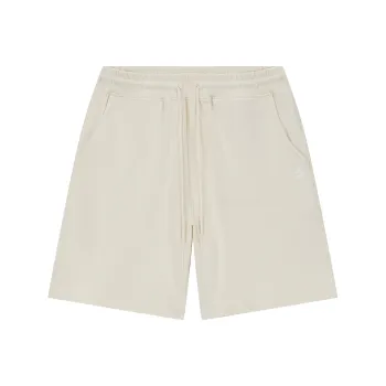 THE SALVAGES FASHION CLUB Casual Shorts Unisex Apricot