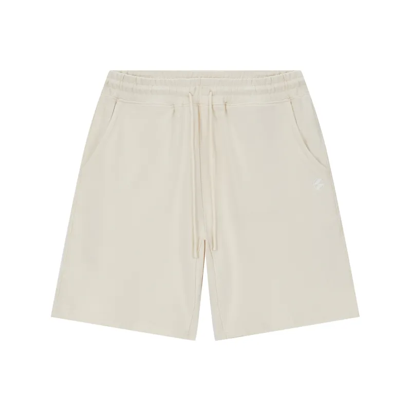 THE SALVAGES FASHION CLUB Casual Shorts Unisex Apricot-0