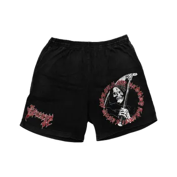 Revenge Grim Reaper Shorts