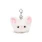 White-German Cat Coin Purse