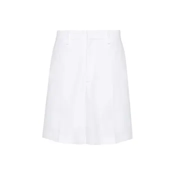 Valentino Casual Shorts Men's White