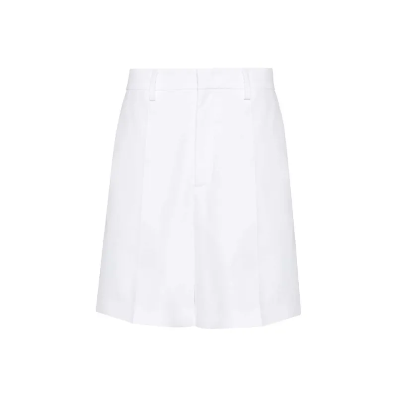 Valentino Casual Shorts Men's White-0