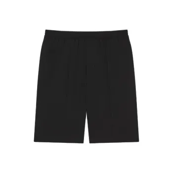 Givenchy Elasticated Waist Bermuda Shorts