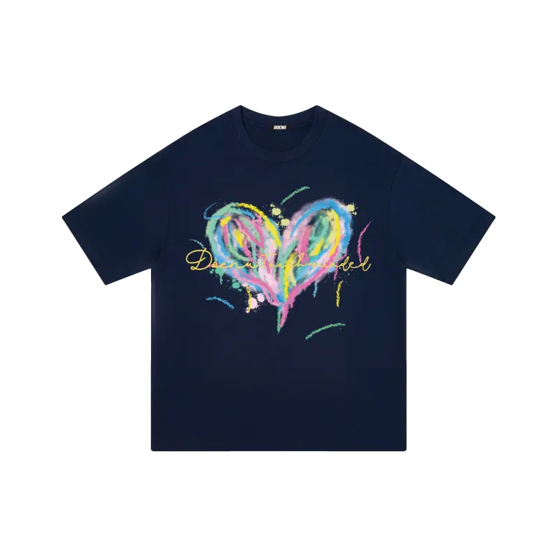 DOENU T Shirts Unisex-9