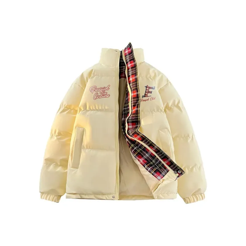 FASTFISH Puffer Jackets Unisex-12