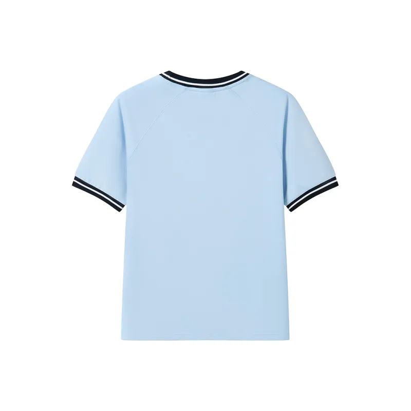 Ellesse Raglan Sleeve T Shirt Women's-4