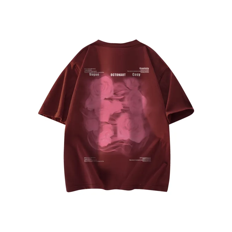 Small Columns Under The Sea T Shirt Unisex-12
