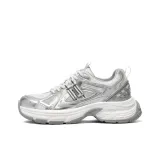 Silver Gray/White (Low-Top Unlined)
