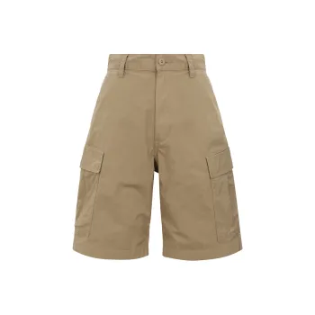 UNIQLO Casual Shorts Men Khaki