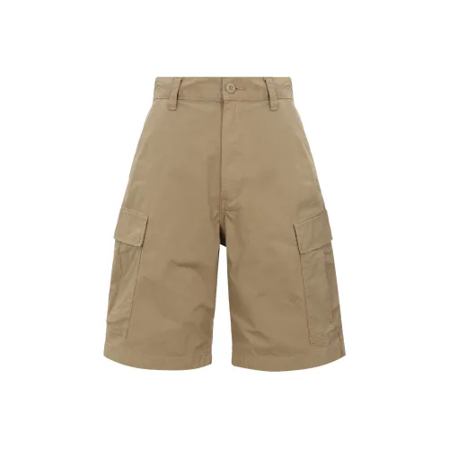 UNIQLO Casual Shorts Men Khaki