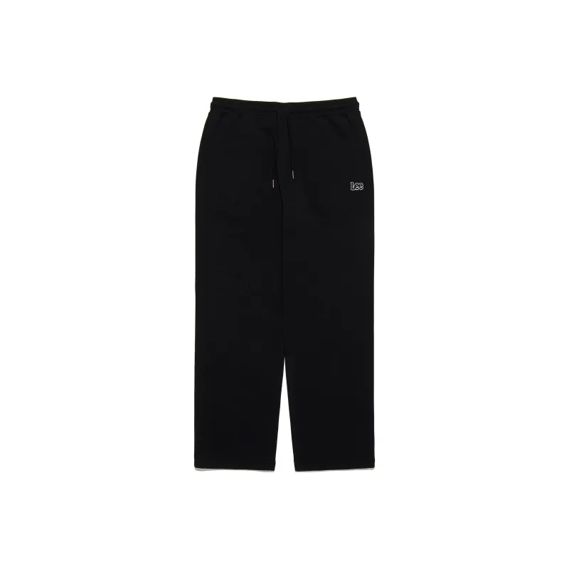 Lee Casual Pants Unisex Black-0