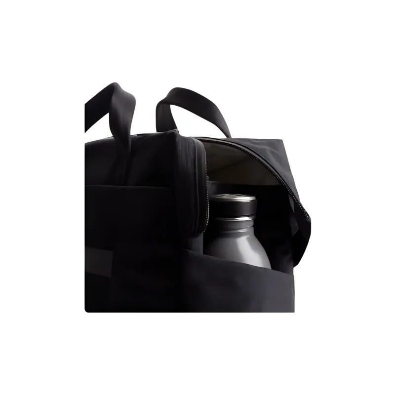 BELLROY Nylon Fabric Shoulder Bag, Crossbody Bag, Handbag Unisex Midnight Black-4