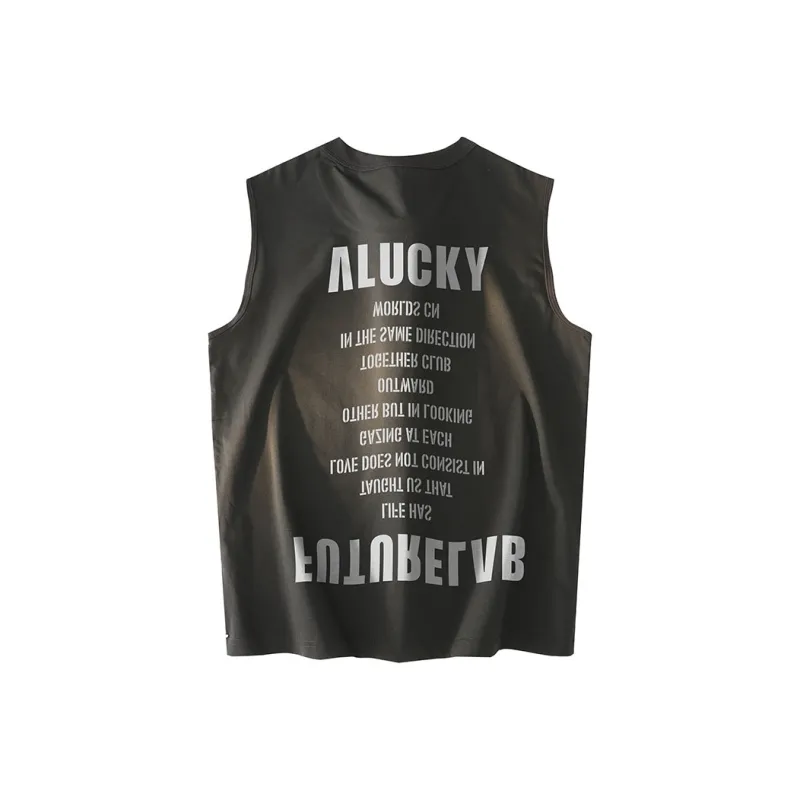 BRUMAIRE Tank Tops Unisex-0