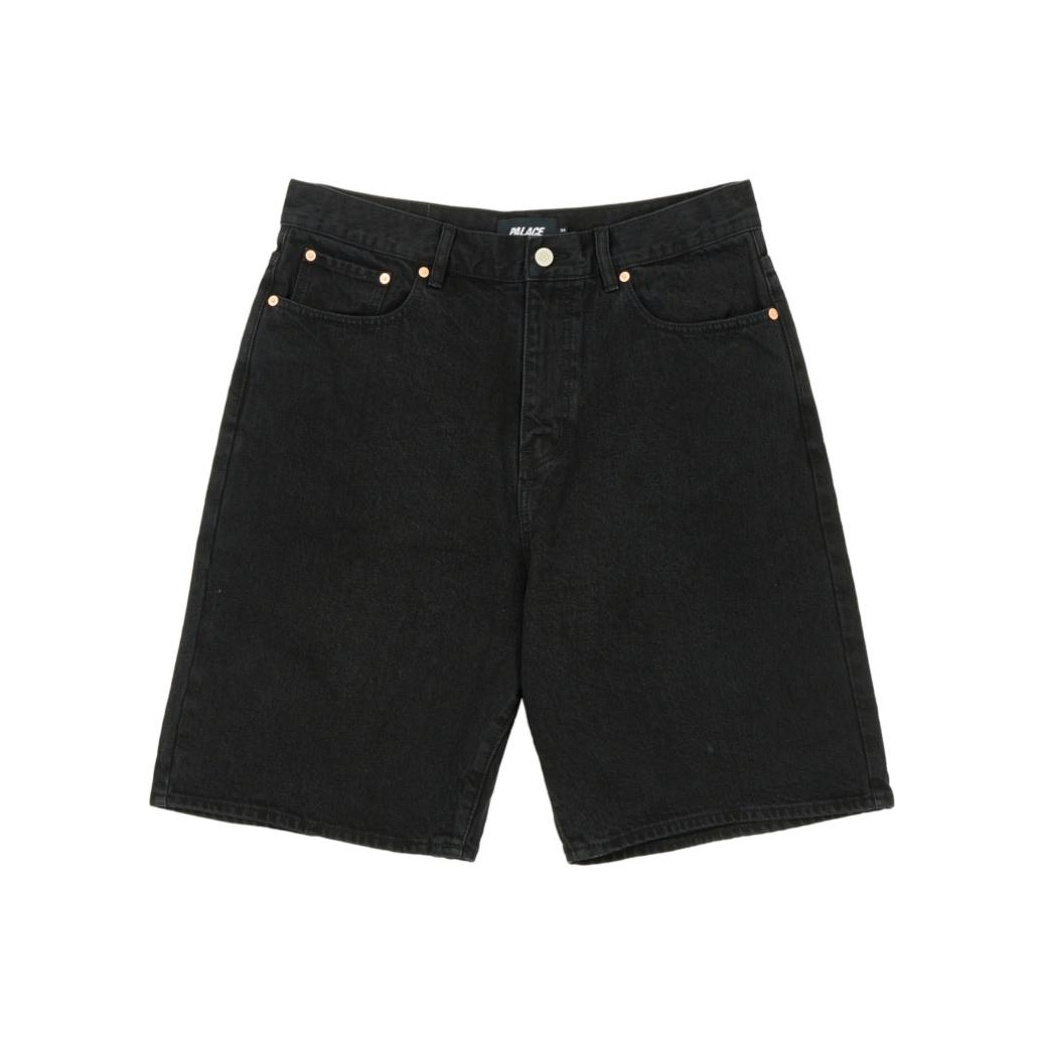 Palace Maharishi Baggy Denim Short Indigo - Palace Maharishi