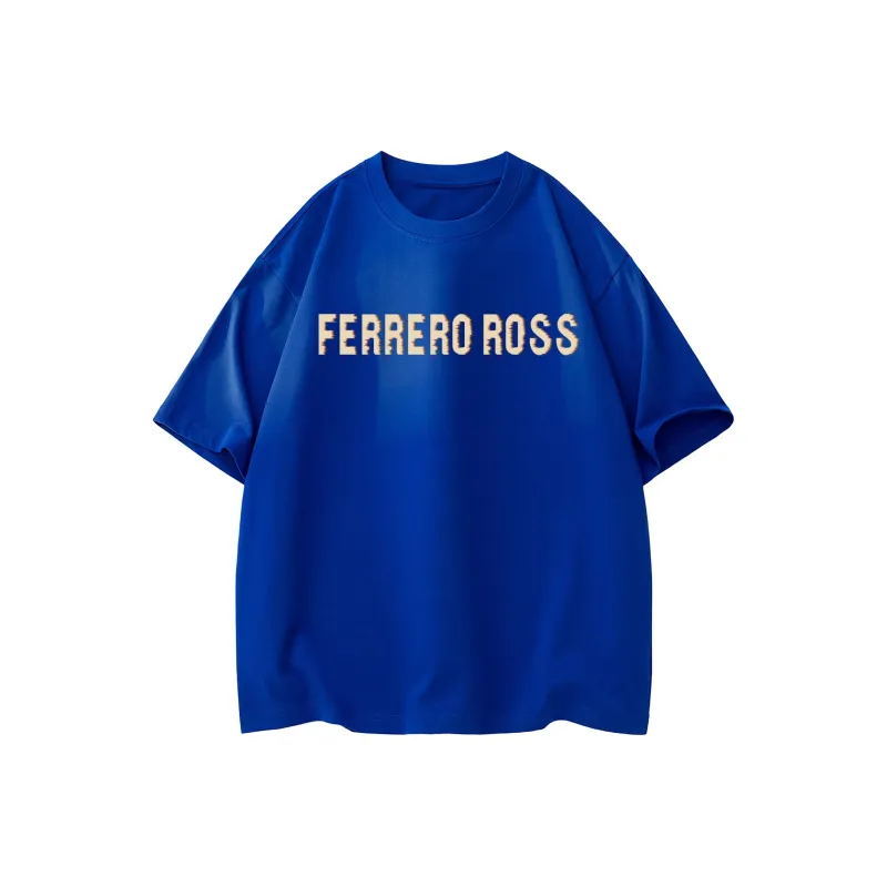 Ferrero Ross T Shirts Unisex-8