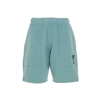 AMIPARIS Sports Shorts Men Green