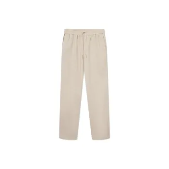 LES DEUX Casual Pants Men's Beige