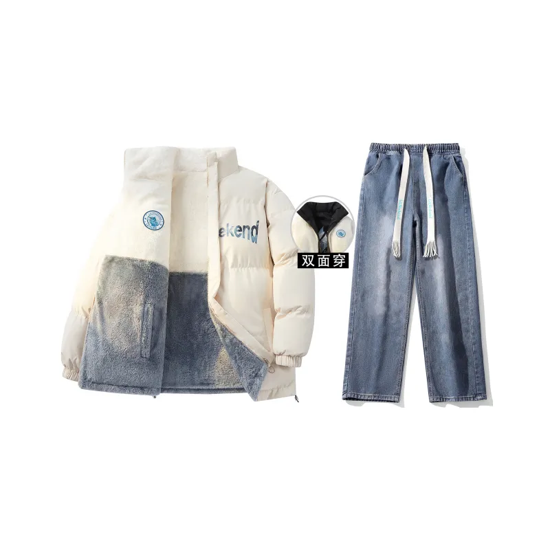 LA'T.WEEKEND Casual Sportswear Unisex-34