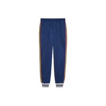 GUCCI Technical Jersey Jogging Pant