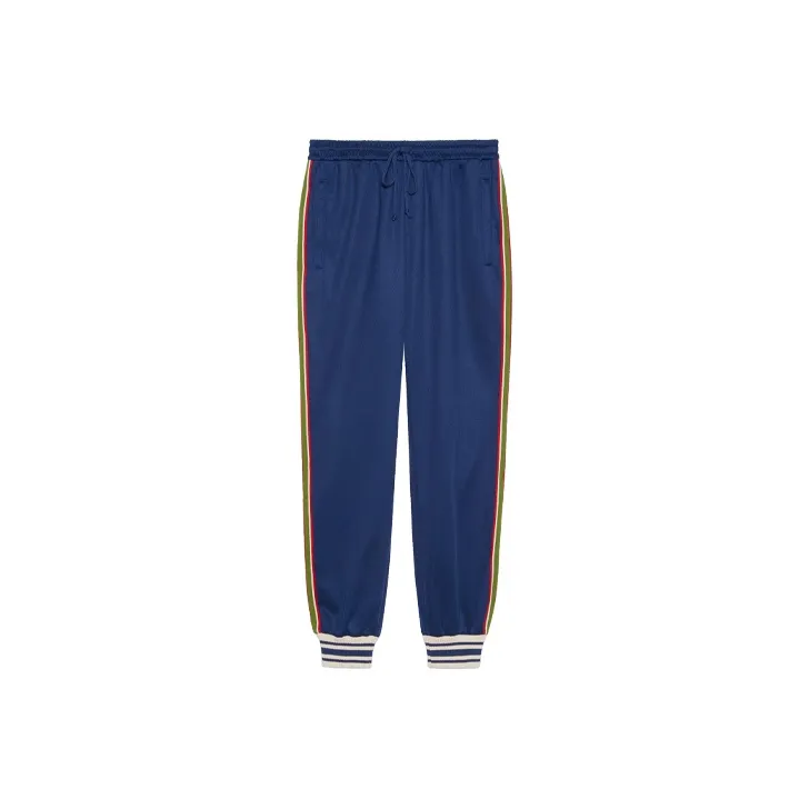 GUCCI Technical Jersey Jogging Pant-0
