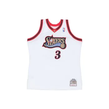Mitchell Ness Philadelphia 76ers Allen Iverson '' Jersey