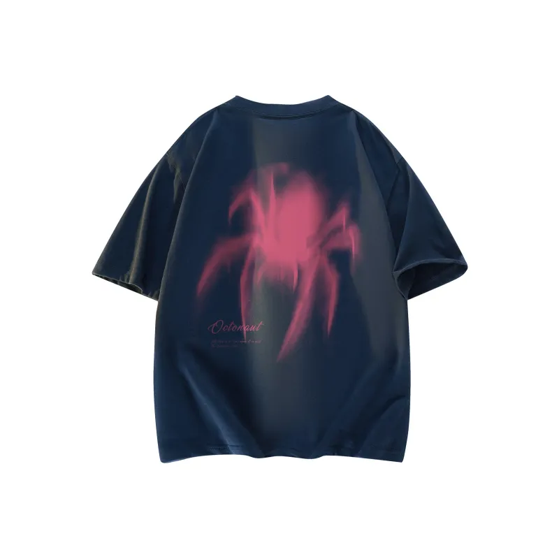 Small Columns Under The Sea T Shirt Unisex-4