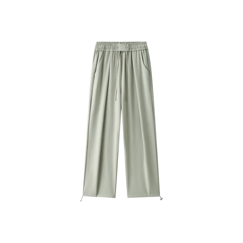 HOZZS Casual Pants Unisex-5