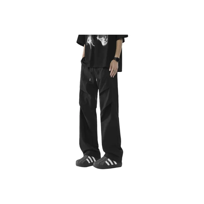 Ang2 Stu Casual Pants Unisex-9