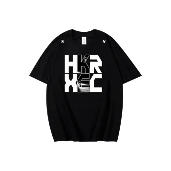 HKRXEC T Shirts Unisex