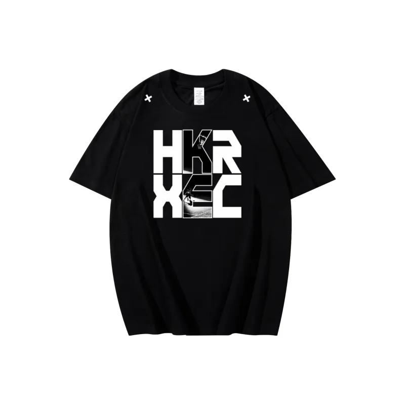 HKRXEC T Shirts Unisex-0
