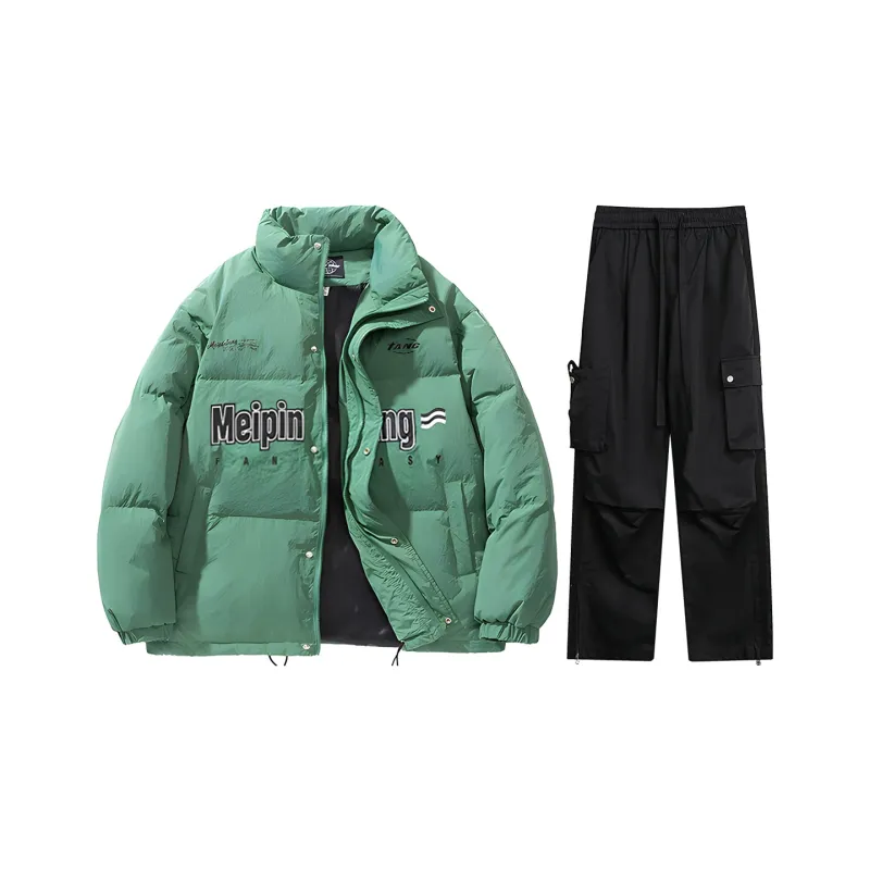 MEIPIN TANG Casual Sportswear Unisex-30