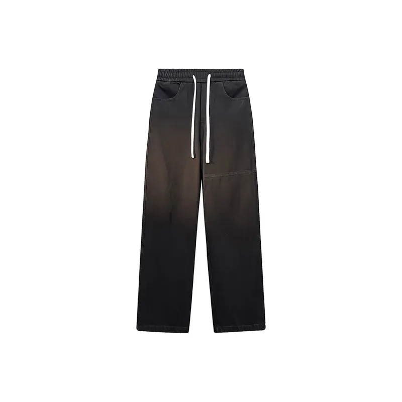 Emoji Jeans Unisex-0