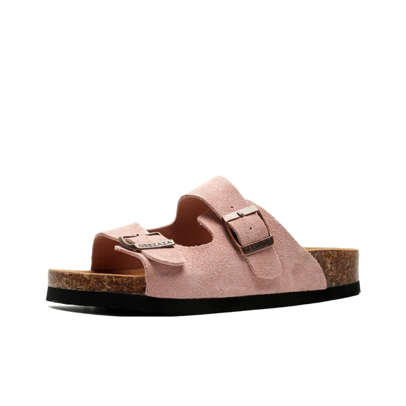 MOMGOG Quiet Quick Dry Slide Slippers Unisex-21