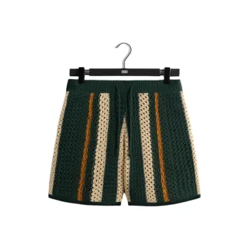 KITH Crochet Curtis Short