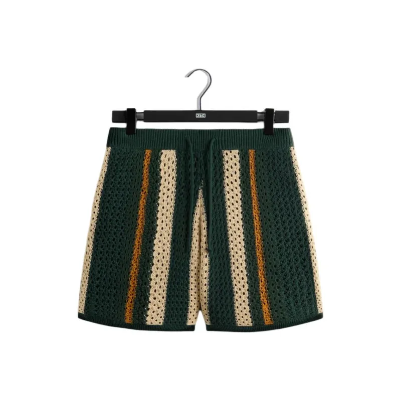 KITH Crochet Curtis Short-0