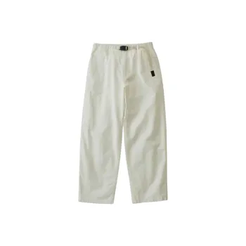 Gramicci Casual Pants Men's White
