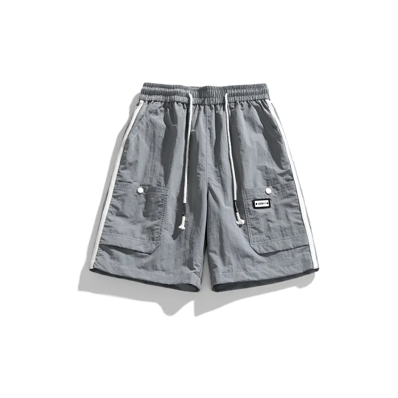 DBD WH Cargo Shorts Unisex-5
