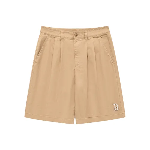 MLB Casual grey striped Men Khaki