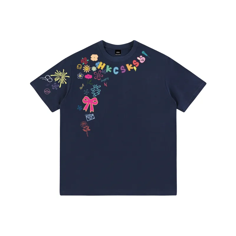 CSKS T Shirts Unisex-8