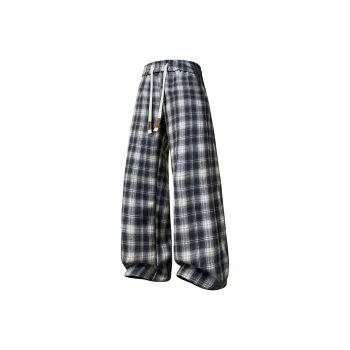 JUNGLE PANDA Casual Pants Unisex