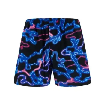 Valentino Swimming Shorts Men Black