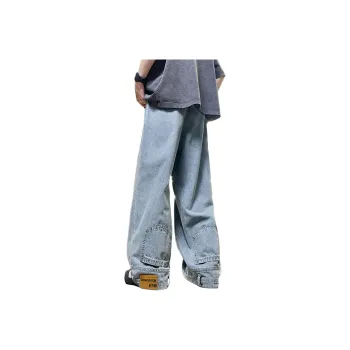 KIRHNE Jeans Unisex