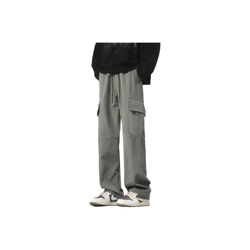 NRTY Casual Pants Spring And Autumn Men's-8