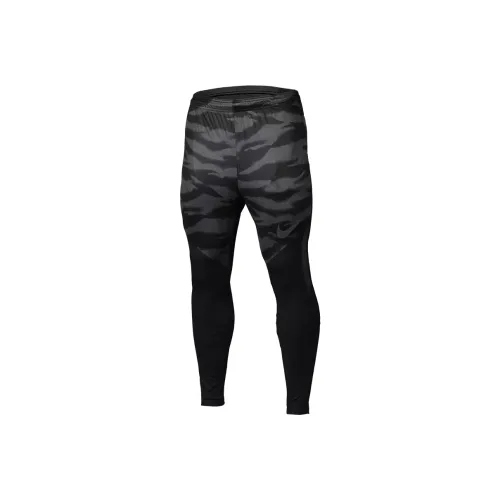 Nike Casual Pants Men's Gray Black