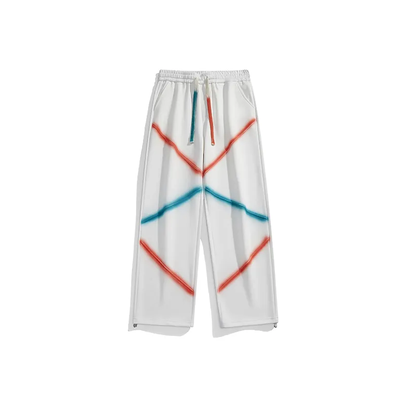 ArcaneFunk Casual Pants Unisex-7