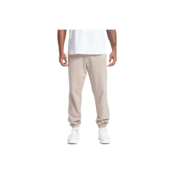 GYMSHARK REST DAY ESSENTIALS JOGGERS Casual Pants Men's Stone Pink