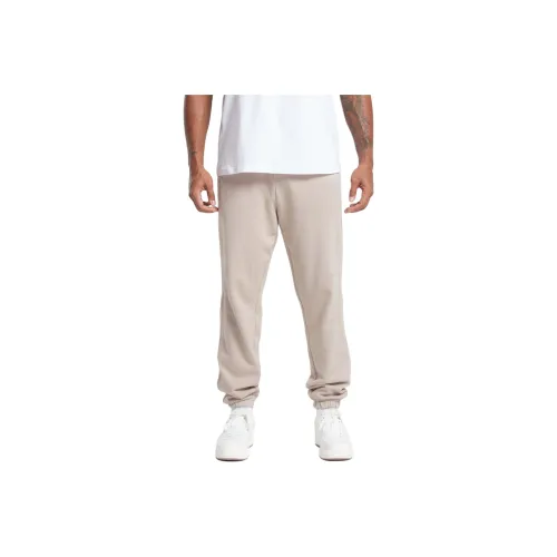 GYMSHARK REST DAY ESSENTIALS JOGGERS Casual Pants Men's Stone Pink