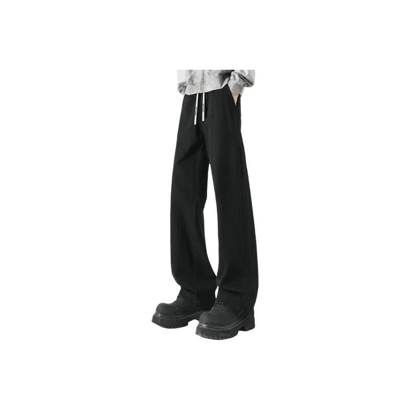 FAKE VINTAGE Casual Pants Unisex-0